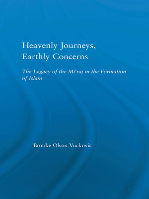 cover image of Heavenly Journeys, Earthly Concerns